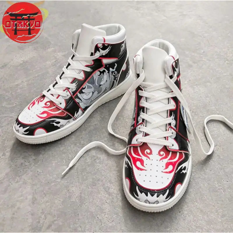 Sneakers Luffy Gear Fourth - One Piece™