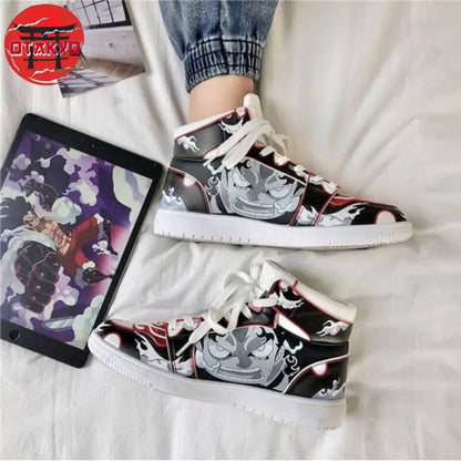 Sneakers Luffy Gear Fourth - One Piece™