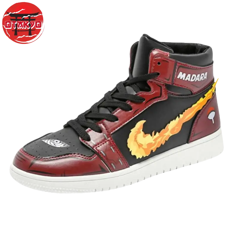 Sneakers Madara Uchiha - Naruto Shippuden™