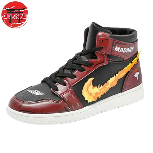 Sneakers Madara Uchiha - Naruto Shippuden™