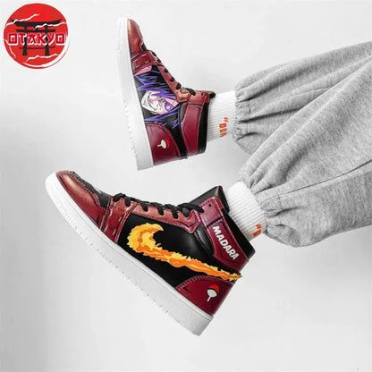 Sneakers Madara Uchiha - Naruto Shippuden™