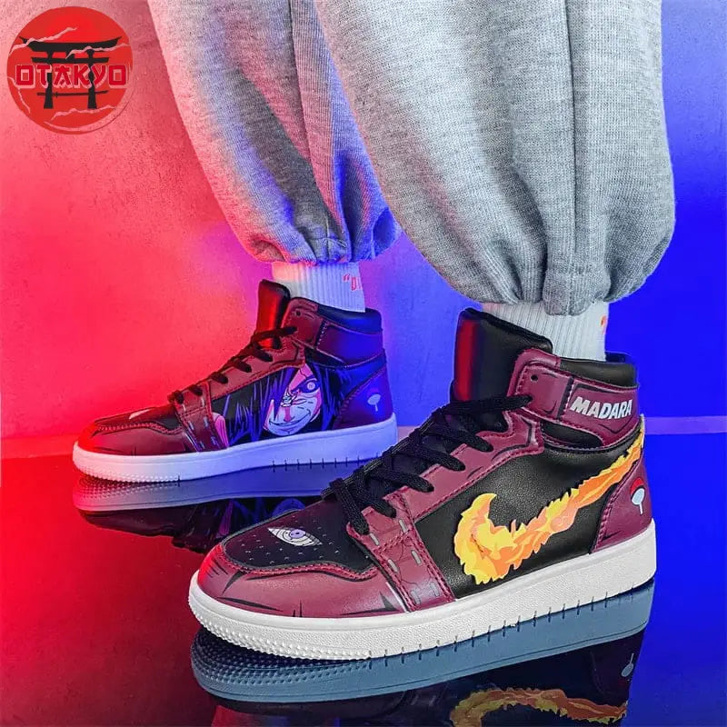 Sneakers Madara Uchiha - Naruto Shippuden™
