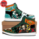 Sneakers Midoriya x Bakugo - My Hero Academia™