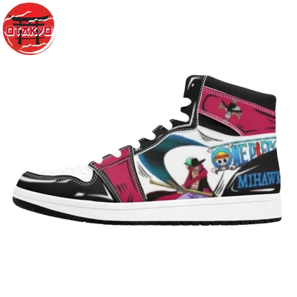 Sneakers Mihawk - One Piece™