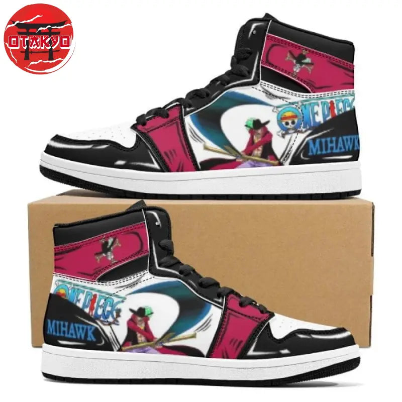 Sneakers Mihawk - One Piece™