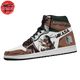 Sneakers Mikasa Ackerman - Attack on Titan™
