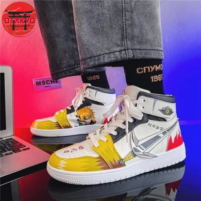 Sneakers Minato Namikaze - Naruto Shippuden™