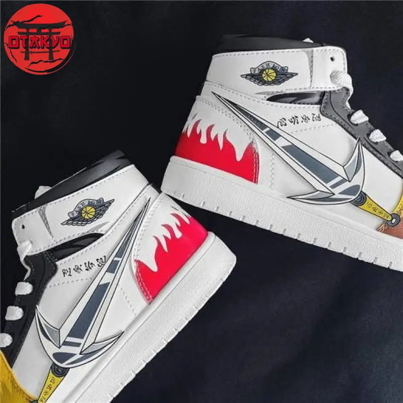 Sneakers Minato Namikaze - Naruto Shippuden™