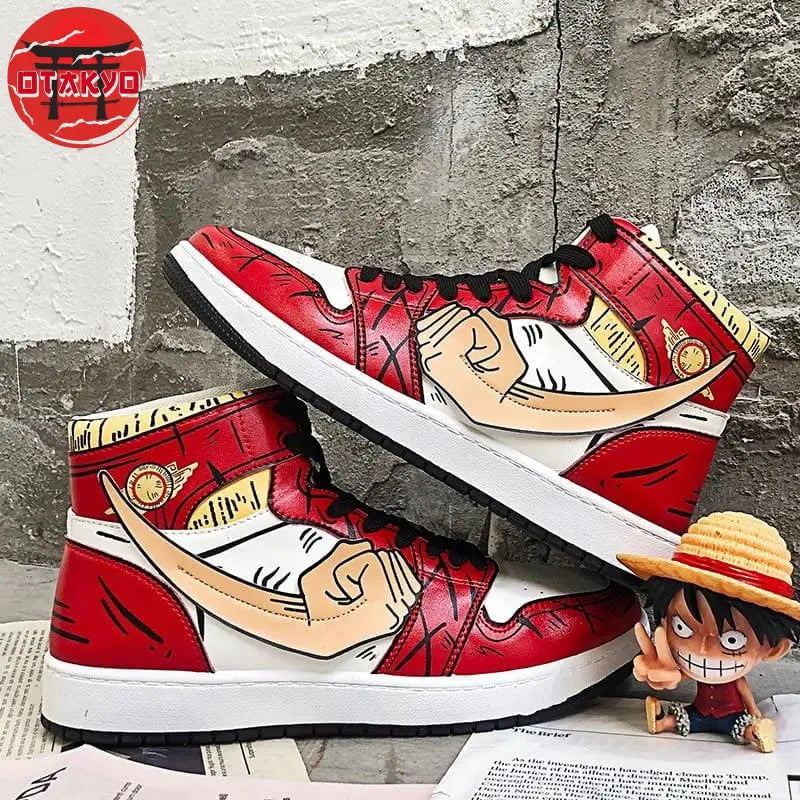 Sneakers Monkey D. Luffy - One Piece™