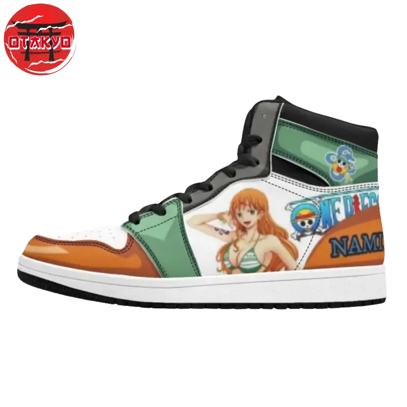 Sneakers Nami "Cat Burglar" - One Piece™