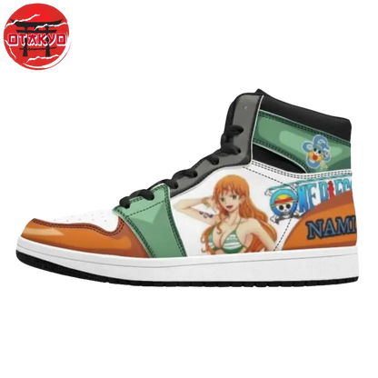 Sneakers Nami "Cat Burglar" - One Piece™