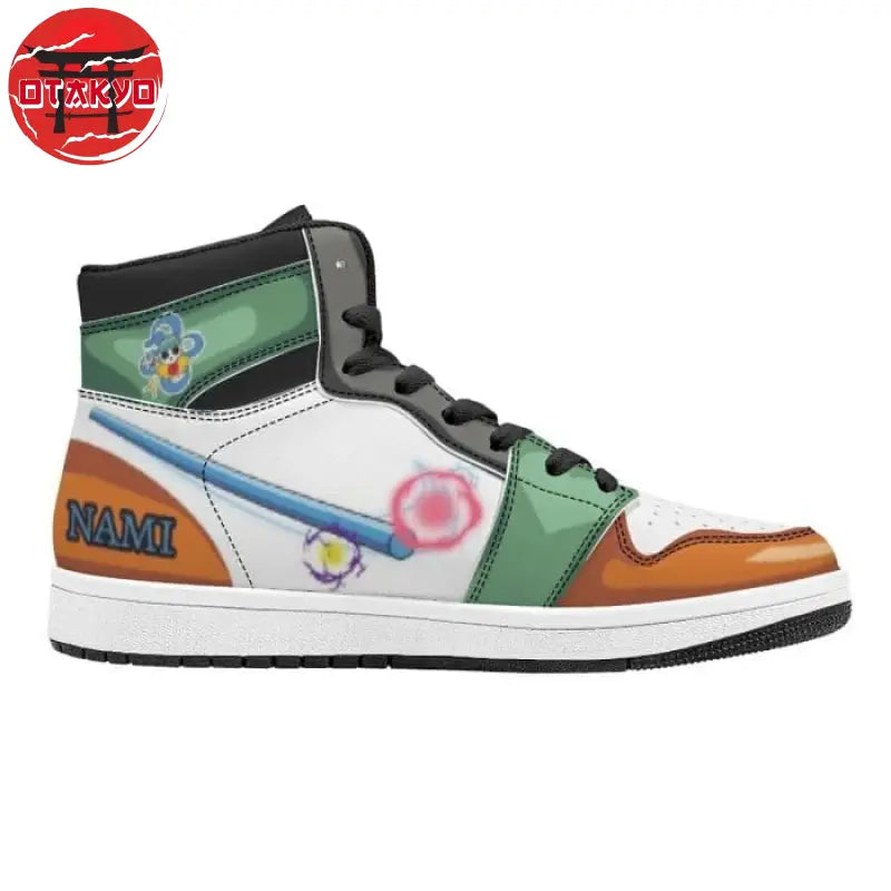 Sneakers Nami "Cat Burglar" - One Piece™