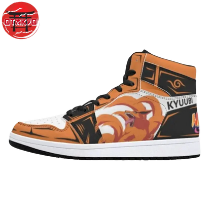 Sneakers Naruto "Kyubi" - Naruto™