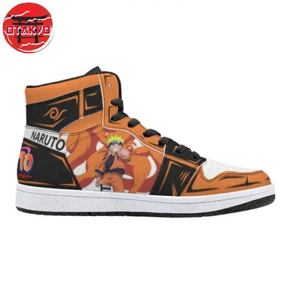 Sneakers Naruto "Kyubi" - Naruto™