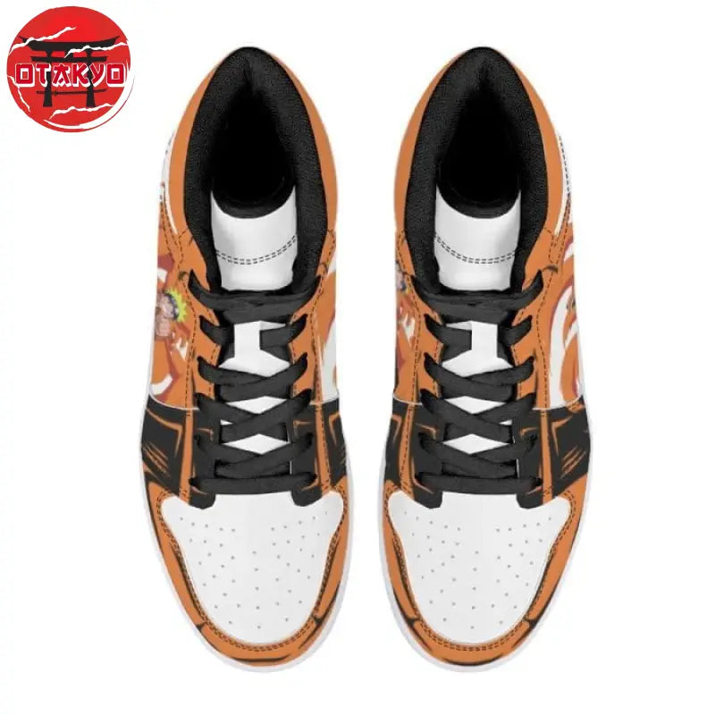 Sneakers Naruto "Kyubi" - Naruto™