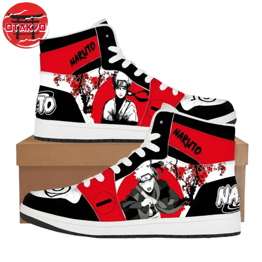 Sneakers Naruto "Sage" - Naruto Shippuden™