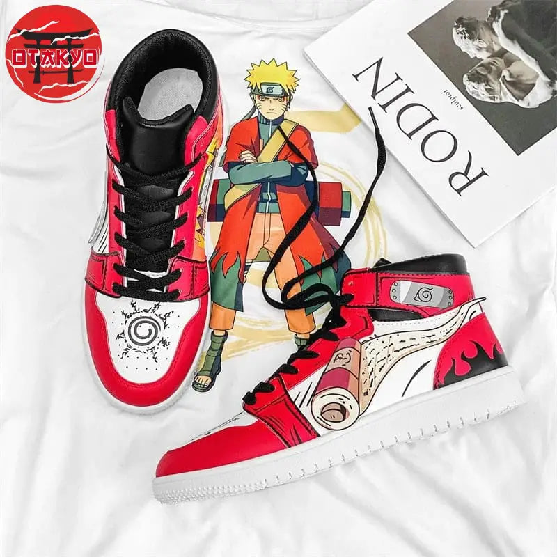 Sneakers Naruto Sennin - Naruto Shippuden™