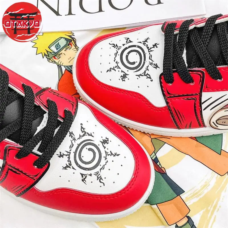 Sneakers Naruto Sennin - Naruto Shippuden™