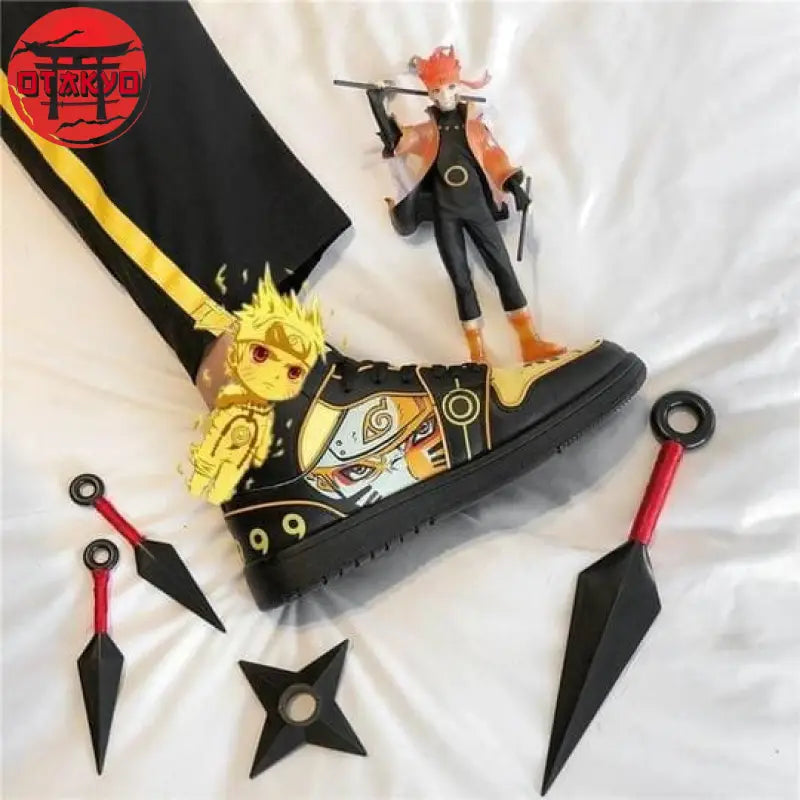 Sneakers Naruto Uzumaki - Naruto Shippuden™