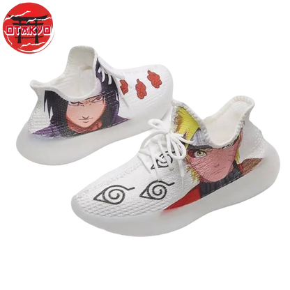 Sneakers Naruto x Sasuke - Naruto™