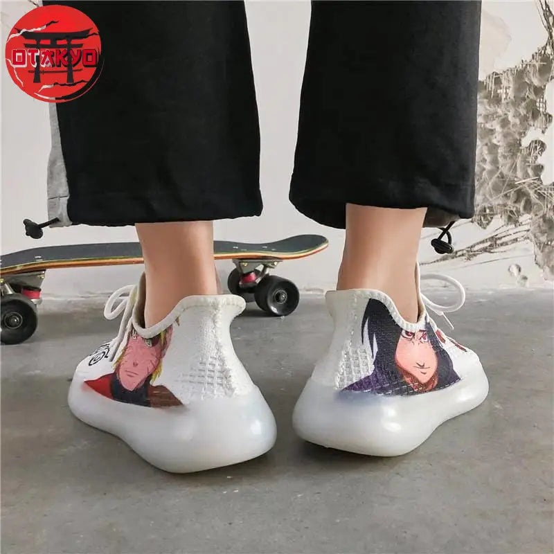 Sneakers Naruto x Sasuke - Naruto™