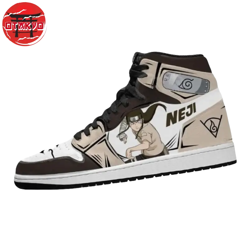 Sneakers Neji Hyûga - Naruto™