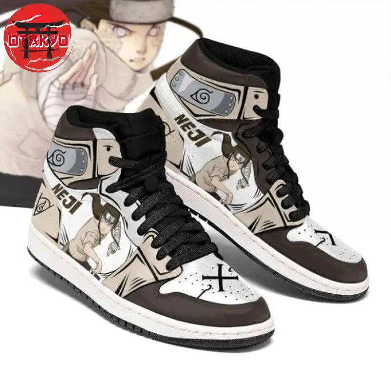 Sneakers Neji Hyûga - Naruto™