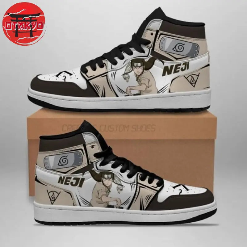 Sneakers Neji Hyûga - Naruto™