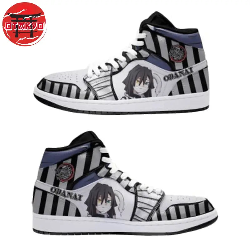 Sneakers Obanai Iguro - Demon Slayer™