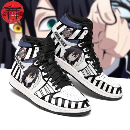 Sneakers Obanai Iguro - Demon Slayer™