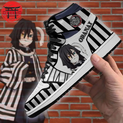 Sneakers Obanai Iguro - Demon Slayer™