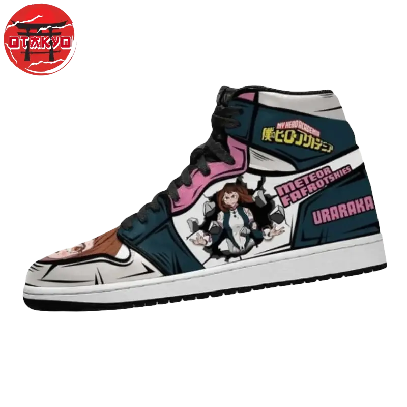 Sneakers Ochako "Uravity" - My Hero Academia™