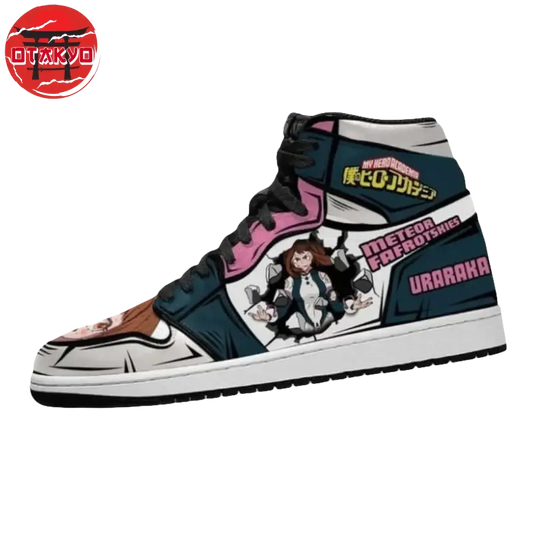 Sneakers Ochako "Uravity" - My Hero Academia™
