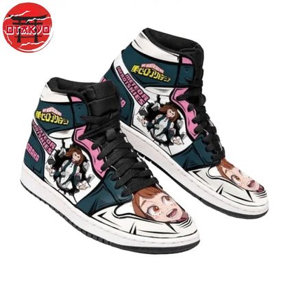 Sneakers Ochako "Uravity" - My Hero Academia™