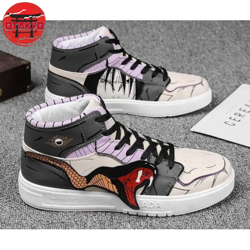 Sneakers Orochimaru - Naruto Shippuden™