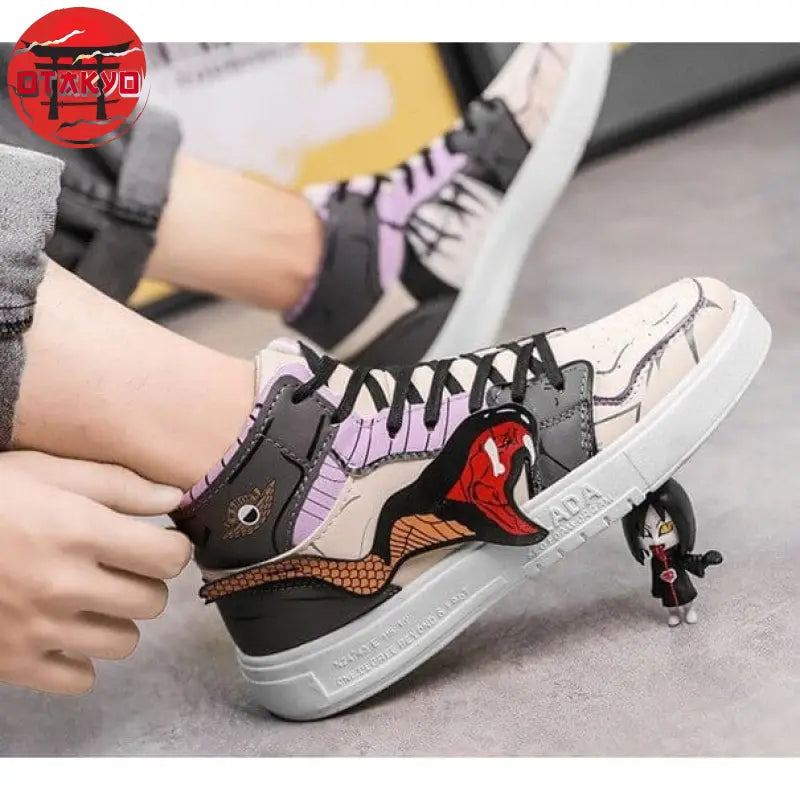 Sneakers Orochimaru - Naruto Shippuden™