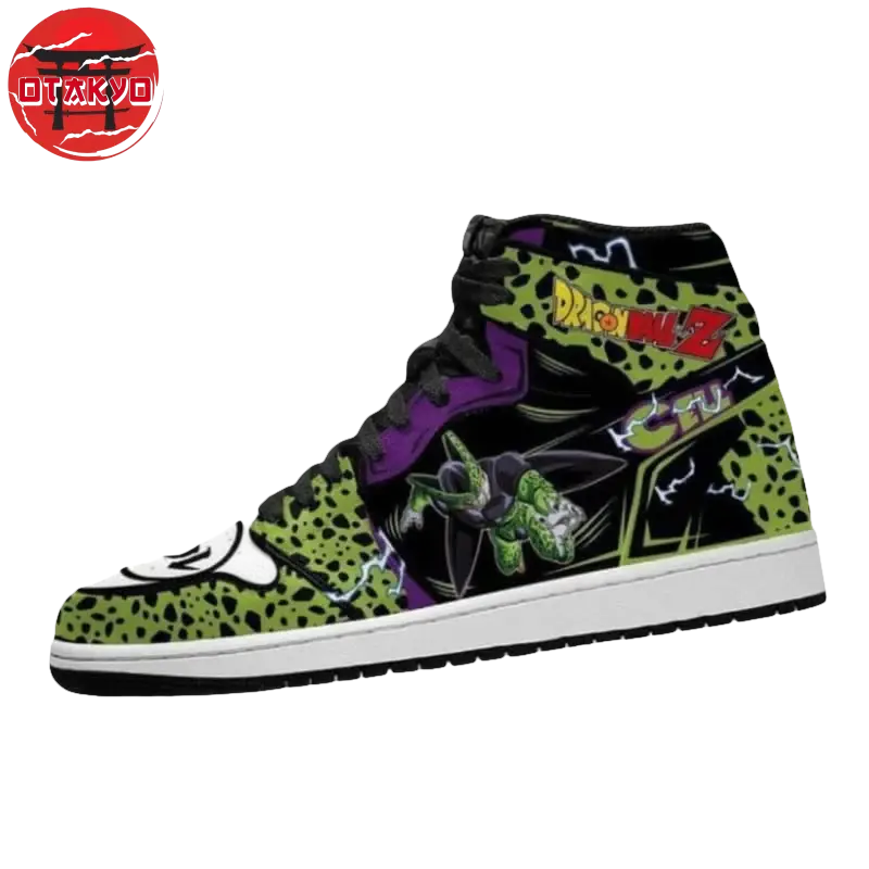 Sneakers Perfect Cell - Dragon Ball Z™