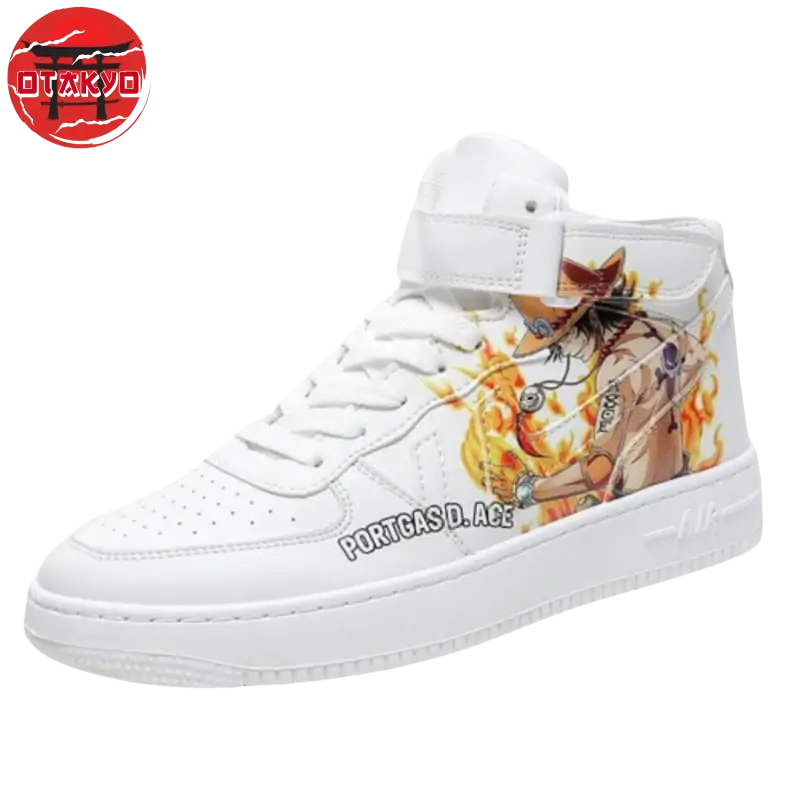 Sneakers Portgas D. Ace - One Piece™