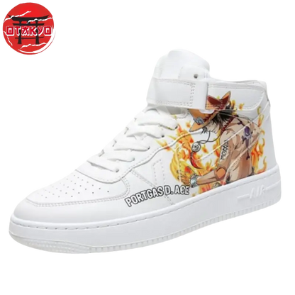 Sneakers Portgas D. Ace - One Piece™