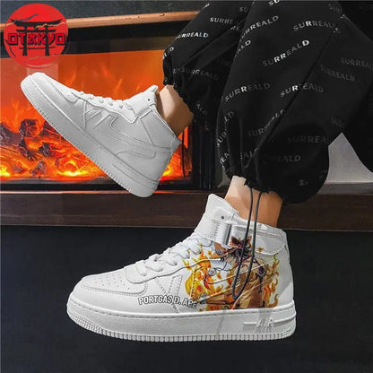 Sneakers Portgas D. Ace - One Piece™