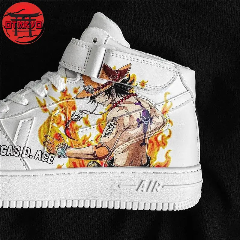 Sneakers Portgas D. Ace - One Piece™