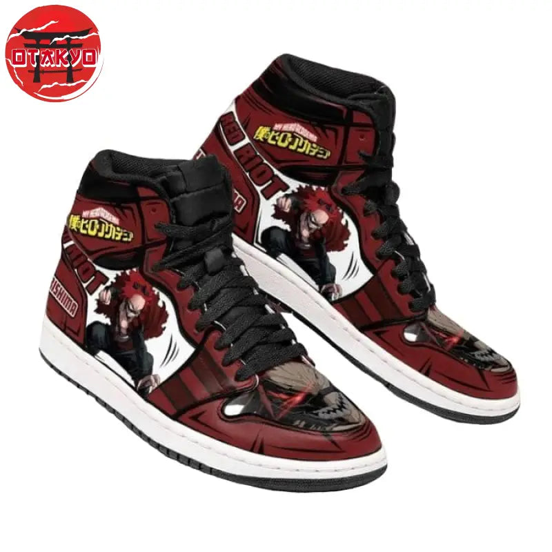 Sneakers Red Riot - My Hero Academia™