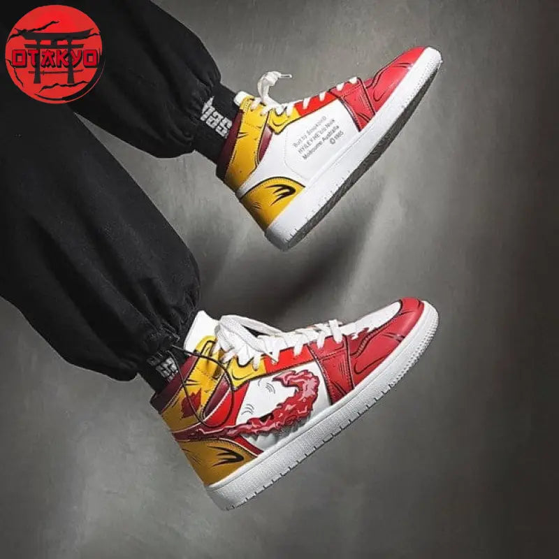 Sneakers Rengoku - Demon Slayer™