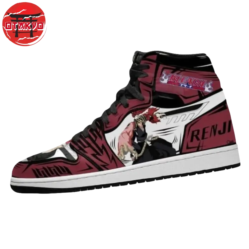 Sneakers Renji "True Bankai" - Bleach™