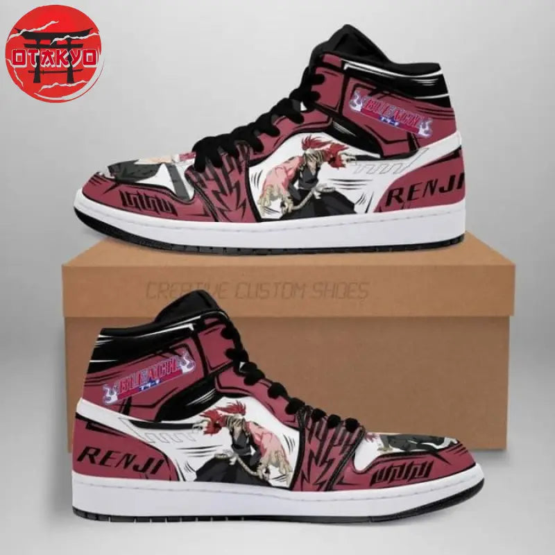 Sneakers Renji "True Bankai" - Bleach™
