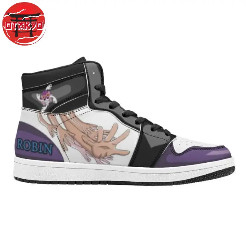 Sneakers Robin "Flowers" - One Piece™