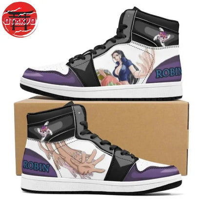 Sneakers Robin "Flowers" - One Piece™