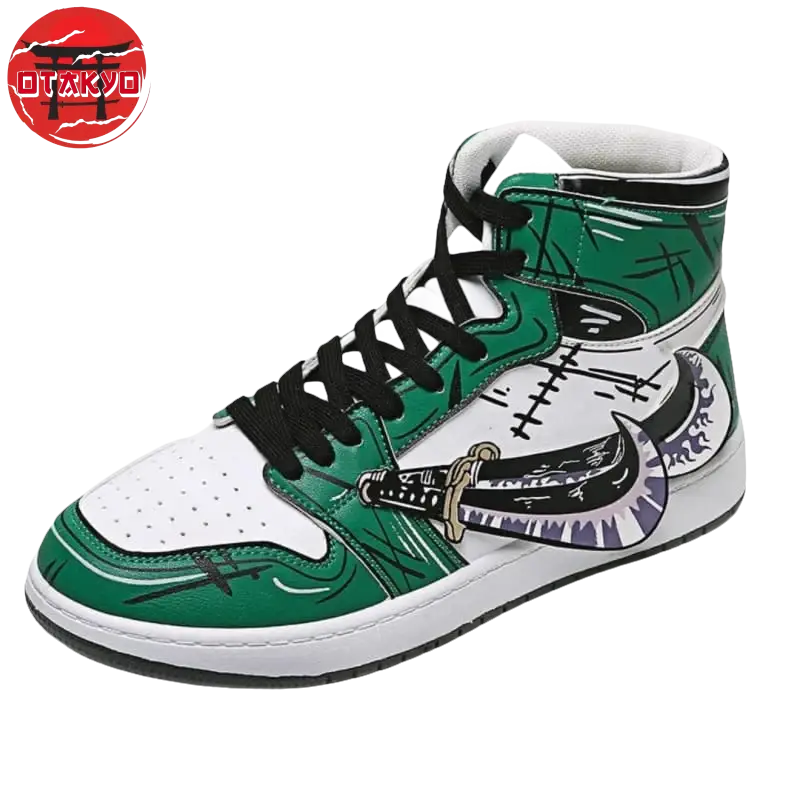 Sneakers Roronoa Zoro - One Piece™