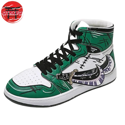 Sneakers Roronoa Zoro - One Piece™