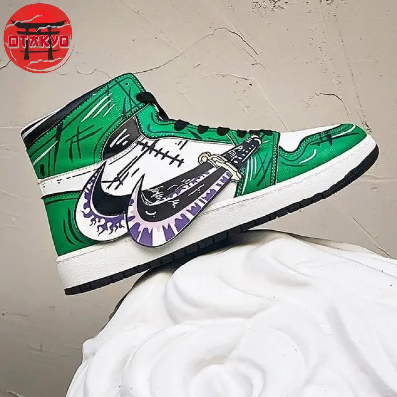 Sneakers Roronoa Zoro - One Piece™